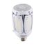 60 Watt LED HID Replacement Bulb - 5000K - Mogul extended base - Adjustable Beam Angle - Type B Ballast Bypass -100-277 Volt (1 Pack)