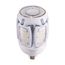 30 Watt LED HID Replacement Bulb - 2700K - Medium base - Adjustable Beam Angle - Type B Ballast Bypass -100-277 Volt (1 Pack)
