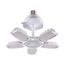 75 Watt LED HID Replacement Bulb - 5000K - Mogul Extended base - Adjustable Beam Angle - Type B Ballast Bypass -100-277 Volt (1 Pack)