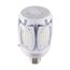 75 Watt LED HID Replacement Bulb - 5000K - Mogul Extended base - Adjustable Beam Angle - Type B Ballast Bypass -100-277 Volt (1 Pack)