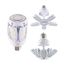 40 Watt LED HID Replacement Bulb - 2700K - Mogul extended base - Adjustable Beam Angle - Type B Ballast Bypass -100-277 Volt (1 Pack)
