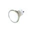 35 Watt Halogen Bulb MR16 - Frosted - 2000 Average rated hours - 275 Lumens - GU10 base - 120 Volt (6 Pack)