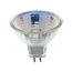 10 Watt Halogen Bulb MR16 - 2000 Average rated hours - Miniature 2 Pin Round base - 12 Volt (12 Pack)