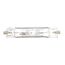 70 Watt - Metal Halide HID - RSC base - T6 DE Bulb - Clear - 82 CRI - 3000K (1 Pack)