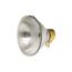 65 Watt PAR38 Incandescent Bulb - Clear - 2000 Average rated hours - 765 Lumens - Side Prong base - 120 Volt (3 Pack)