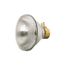120 Watt PAR38 Incandescent Bulb - Clear - 2000 Average rated hours - 1740 Lumens - Side Prong base - 120 Volt (2 Pack)