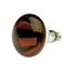 250 Watt R40 Incandescent Bulb - Red Heat - 6000 Average rated hours - Medium base - 120 Volt - Shatter Proof (2 Pack)