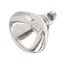 250 Watt R40 Incandescent Bulb - Clear Heat - 6000 Average rated hours - Medium base - 120 Volt - Shatter Proof (3 Pack)
