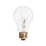 25 Watt A19 Incandescent Bulb - Clear - 1500 Average rated hours - 185 Lumens - Medium base - 120 Volt (50 Pack)