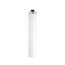 110 Watt - T12 - Shatter Proof Fluorescent Bulb 4200K Cool White - 62 CRI - Recessed Double Contact HO/VHO base (15 Pack)