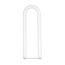 40 Watt - T12 - U-Bend Shatter Proof Fluorescent Bulb 4200K Cool White - 62 CRI - Medium Bi Pin base (1 Pack)