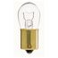 12.03 Watt Miniature Bulb - B6 - 200 Average rated hours - Bayonet Single Contact Base - 12.8 Volt (30 Pack)
