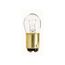 12.03 Watt Miniature Bulb - B6 - 200 Average rated hours - DC Bay base - 12.8 Volt (20 Pack)