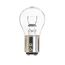 28.16/8.26 Watt Miniature Bulb - S8 - 400/5000 Average rated hours - DC Indexed Bayonet base - Amber - 12.8/14 Volt (12 Pack)