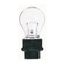 20.5 Watt Miniature Bulb - S8 - 1500 Average rated hours - Plastic Wedge base - 12.8 Volt (10 Pack)