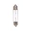 10 Watt Miniature Bulb - T3 1/4 - 20000 Average rated hours - 120 Lumens - Festoon base - 12 Volt (10 Pack)