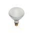 400 Watt BR40 Incandescent Bulb - Frost - 2000 Average rated hours - 4000 Lumens - Medium base - 120 Volt (3 Pack)