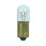 0.12 Watt Miniature Bulb - T3 1/4 - 1000 Average rated hours - Miniature Bayonet base - 2 Volt (20 Pack)