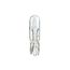 1.4 Watt Miniature Bulb - T1 3/4 - 500 Average rated hours - Sub Mini Wedge base - 14 Volt (40 Pack)