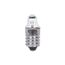 0.26 Watt Miniature Bulb - TL-3 - 5 Average rated hours - Miniature Screw base - 1.2 Volt (20 Pack)