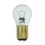 18.43 Watt Miniature Bulb - S8 - 1500 Average rated hours - DC Bay base - 12.8 Volt (24 Pack)