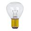 24.8 Watt Miniature Bulb - RP11 - 400 Average rated hours - Double Contact base - 12.5 Volt (10 Pack)