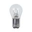 17.2 Watt Miniature Bulb - S8 - 500 Average rated hours - Double Contact base - 12.8 Volt (15 Pack)