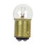 5.44 Watt Miniature Bulb - G6 - 500 Average rated hours - Double Contact base - 34 Volt (8 Pack)