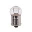 6.4 Watt Miniature Bulb - G6 - 2000 Average rated hours - Bayonet Single Contact Base - 28 Volt (10 Pack)