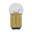 6.44 Watt Miniature Bulb - G6 - 2000 Average rated hours - DC Bay base - 28 Volt (10 Pack)