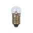0.13 Watt Miniature Bulb - G3 1/2 - 50 Average rated hours - Miniature Screw base - 1.3 Volt (20 Pack)