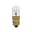4 Watt Miniature Bulb - T3 1/4 - 250 Average rated hours - Miniature Screw base - 24 Volt (20 Pack)