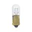 5.6 Watt Miniature Bulb - T3 1/4 - 7000 Average rated hours - Miniature Bayonet base - 28 Volt (20 Pack)
