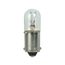 3.36 Watt Miniature Bulb - T3 1/4 - 500 Average rated hours - Miniature Bayonet base - 14 Volt (24 Pack)