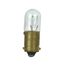 1.73 Watt Miniature Bulb - T3 1/4 - 1000 Average rated hours - Miniature Bayonet base - 14.4 Volt (24 Pack)