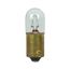 4.62 Watt Miniature Bulb - T3 1/4 - 1000 Average rated hours - Miniature Bayonet base - 14 Volt (24 Pack)