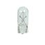 4.29 Watt Miniature Bulb - T3 1/4 - 1000 Average rated hours - Mini Wedge base - 13 Volt (40 Pack)