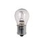 18 Watt Miniature Bulb - S8 - 2000 Average rated hours - Bayonet Single Contact Base - 28 Volt (20 Pack)