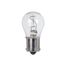 21.4 Watt Miniature Bulb - S8 - 2000 Average rated hours - Bayonet Single Contact Base - 28 Volt (8 Pack)