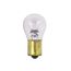 28.5 Watt Miniature Bulb - S8 - 400 Average rated hours - Bayonet Single Contact Base - 12.8 Volt (20 Pack)