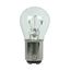 14.28 Watt Miniature Bulb - S8 - 300 Average rated hours - DC Bay base - 28 Volt (10 Pack)