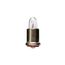 0.08 Watt Miniature Bulb - T1 3/4 - 3000 Average rated hours - Midget Flange base - 1.4 Volt (30 Pack)