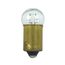4.76 Watt Miniature Bulb - G3 1/2 - 500 Average rated hours - Miniature Bayonet base - 28 Volt (10 Pack)