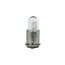 1.26 Watt Miniature Bulb - T1 3/4 - 50000 Average rated hours - Midget Flange base - 6.3 Volt (30 Pack)