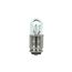 1.12 Watt Miniature Bulb - T1 3/4 - 50000 Average rated hours - Midget Grooved base - 14 Volt (12 Pack)