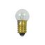 1.47 Watt Miniature Bulb - G4 1/2 - 50 Average rated hours - Miniature Screw base - 4.9 Volt (24 Pack)
