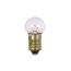 4.5 Watt Miniature Bulb - G4 1/2 - 250 Average rated hours - Miniature Screw base - 18 Volt (20 Pack)