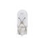 1.58 Watt Miniature Bulb - T3 1/4 - 3000 Average rated hours - Mini Wedge base - 6.3 Volt (30 Pack)