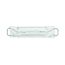 10 Watt Miniature Bulb - T3 - 2000 Average rated hours - Rigid Loop base - 13.5 Volt (10 Pack)