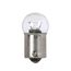 10.4 Watt Miniature Bulb - G6 - 1000 Average rated hours - Bayonet Single Contact Base - 28 Volt (10 Pack)